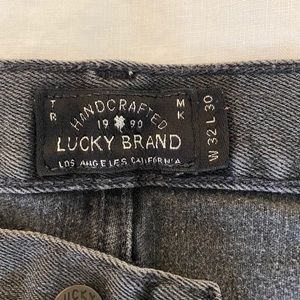 Lucky Brand Authentic Skinny Fit Jeans